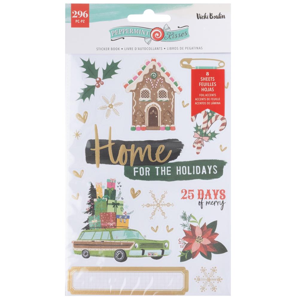 Festive Tag Kit