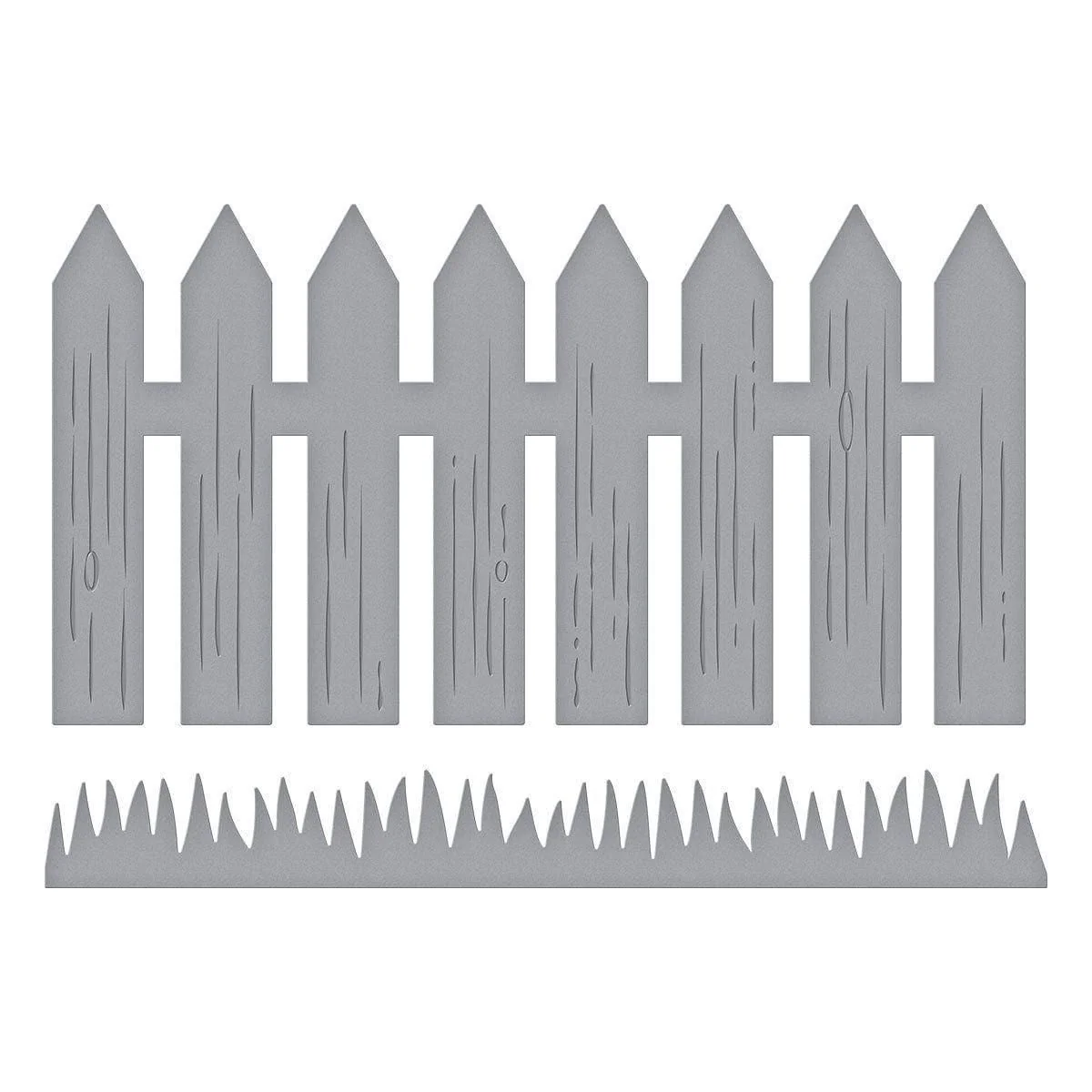Spellbinders - Picket Fence Die