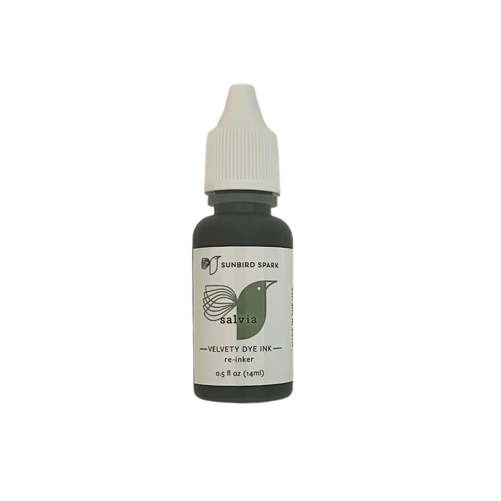 Sunbird Spark - Summer Oasis - Reinker - Salvia