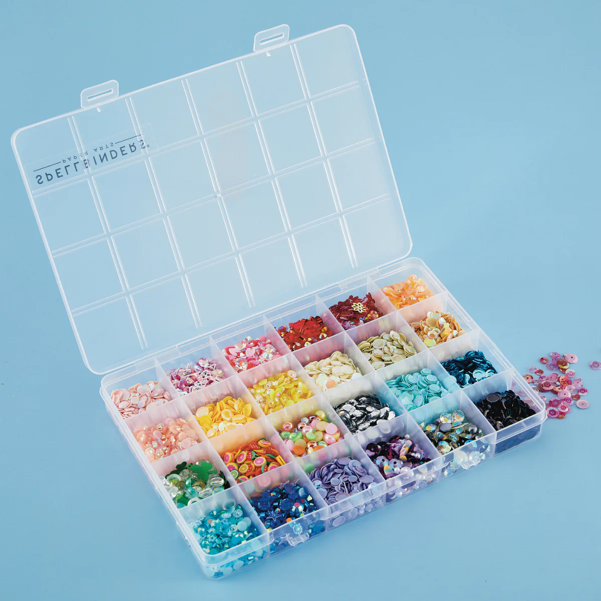 Spellbinders - Storage Box