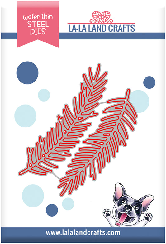 La-La Land Crafts - Long Pine Needles Die Set