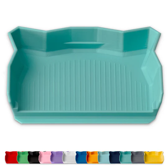 Glassboard Studio - CraftCatcher 3 Pack - Seaside Teal