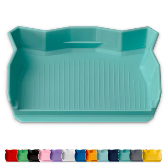 Glassboard Studio - CraftCatcher 3 Pack - Seaside Teal