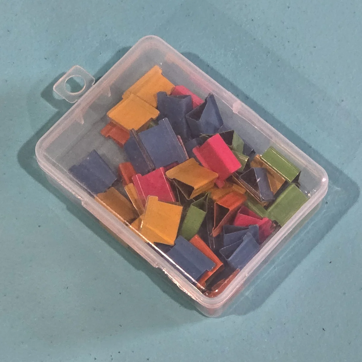 TOO - Connector Clips - Multi-Color