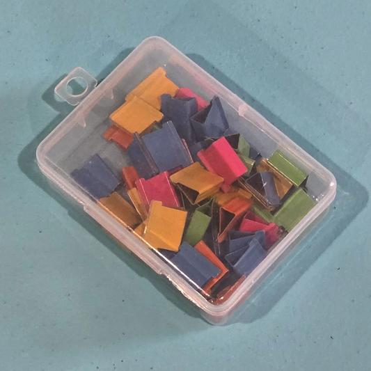 TOO - Connector Clips - Multi-Color