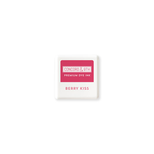 Concord & 9th - Ink Cube - Berry Kiss