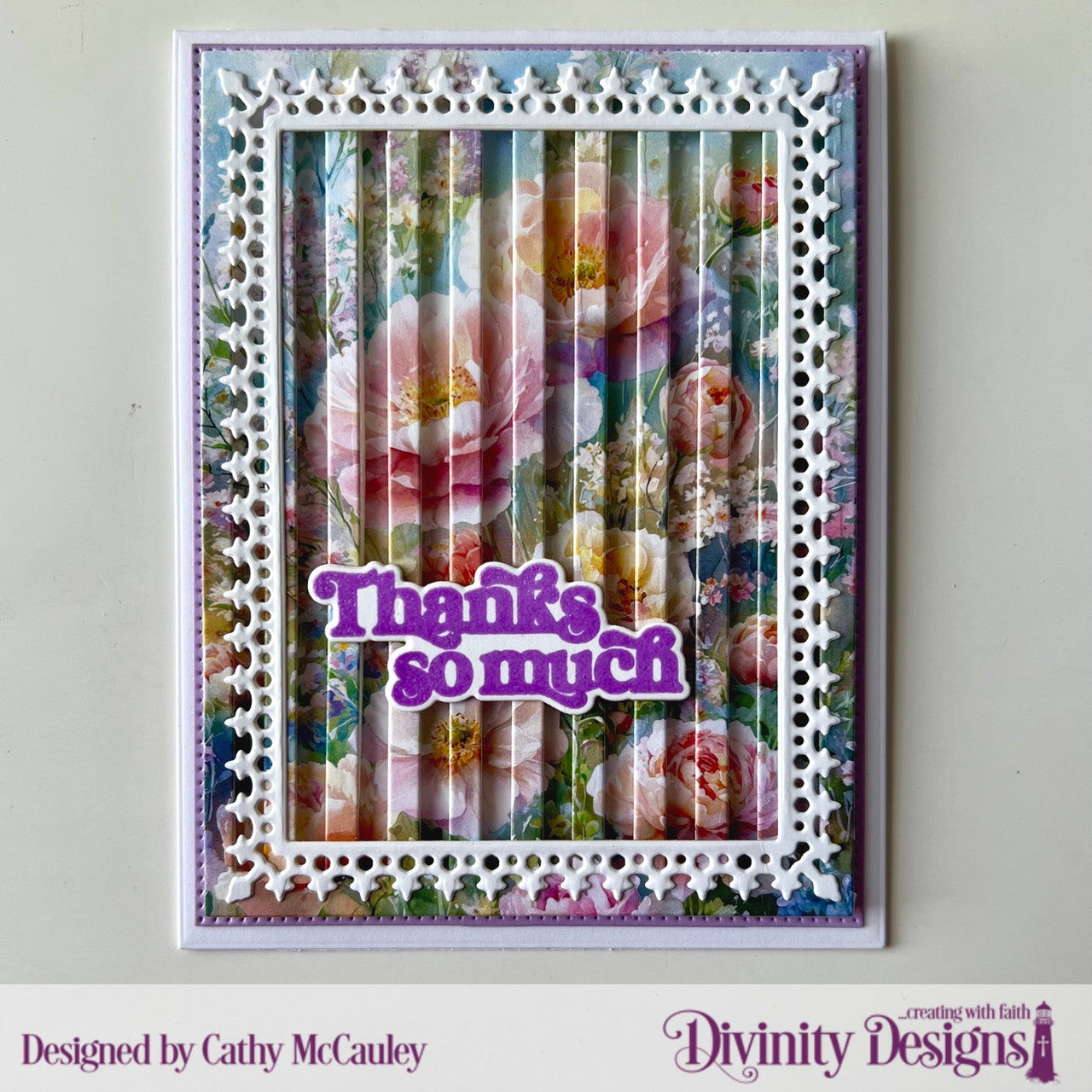 Divinity Designs - Slated & Eclipse - Rectangles Die Set