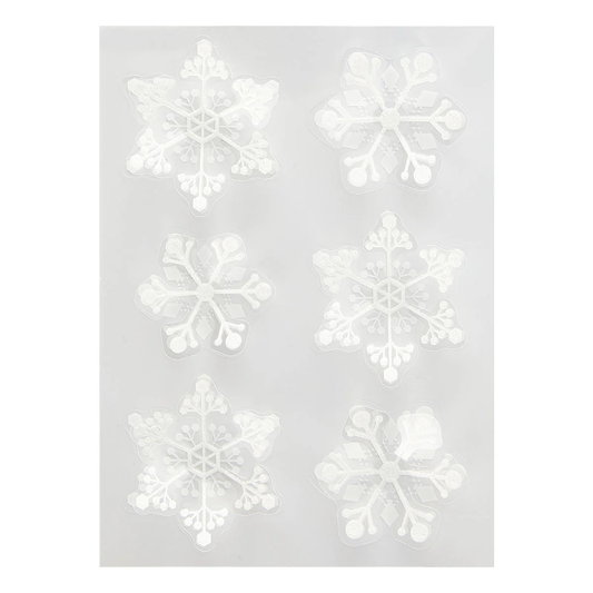 Spellbinders - Merry Moments Dimensional Snowflakes