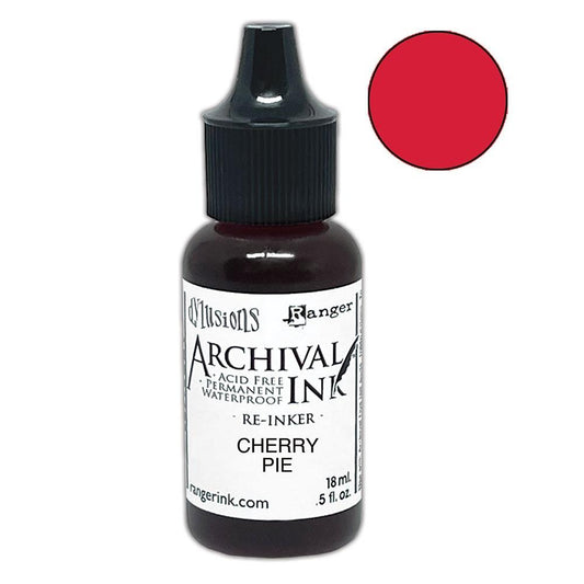 Dylusions - Archival Reinkers - Cherry Pie