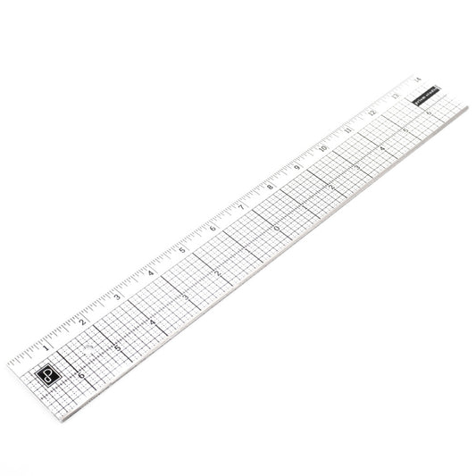 Prism Studio - 14" Zero Centre Design Ruler