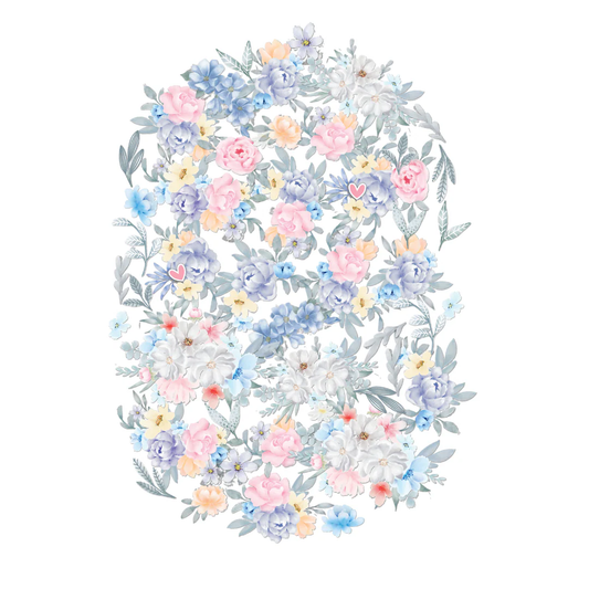 Uniquely Creative - Heart & Soul - Floral Creative Cuts