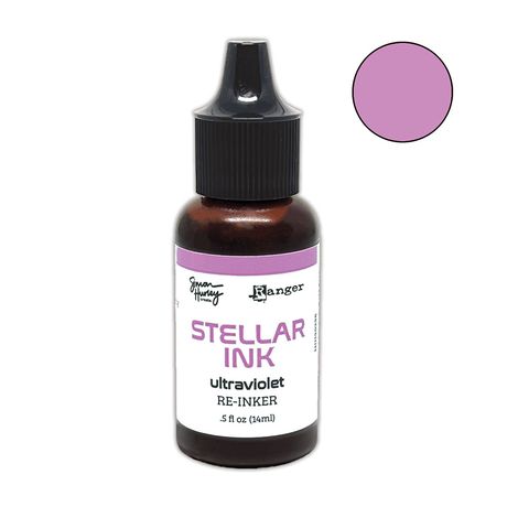 Simon Hurley - Stellar Reinker - Ultraviolet