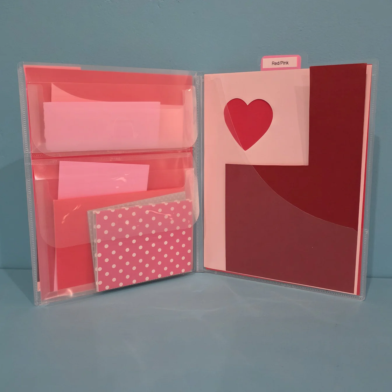 TOO - Fancy Folio - 8.5x11