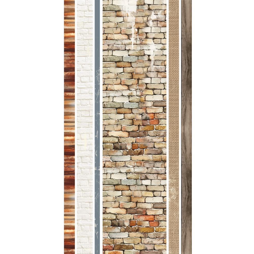 49 and Market - Whispering Way -  Fabric Tape