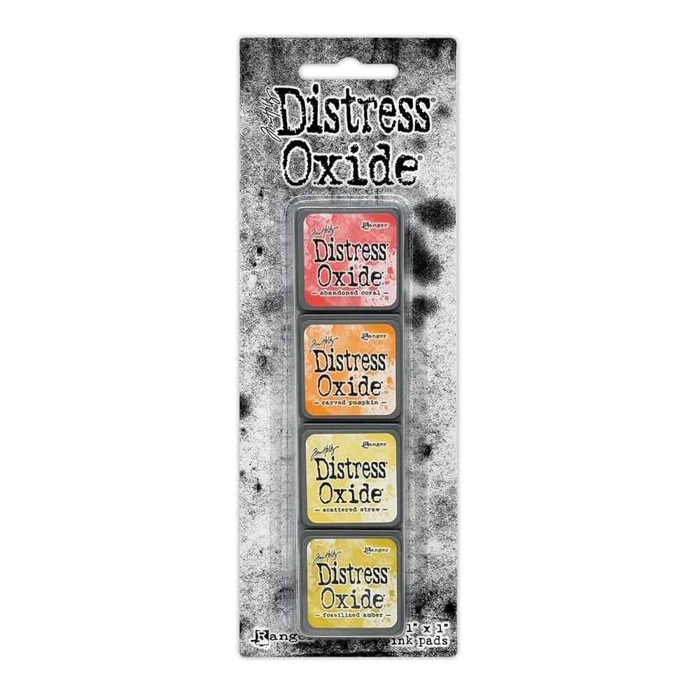 Tim Holtz - Distress Mini Oxide Ink Pad - Kit #14