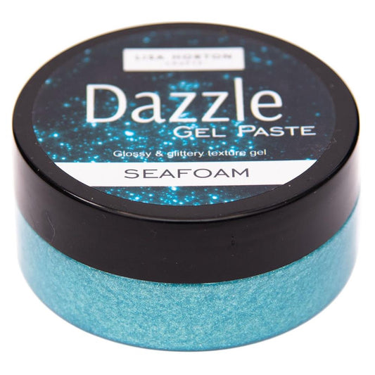 Lisa Horton - Dazzle Paste - Seafoam