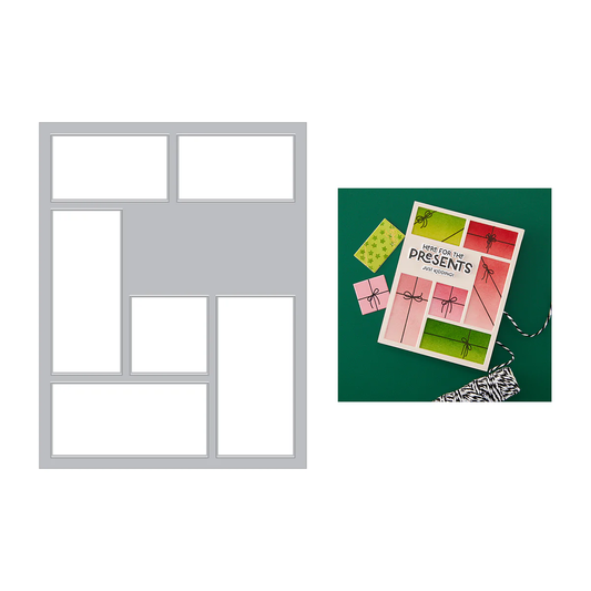Hero Arts - Boxes Die Set