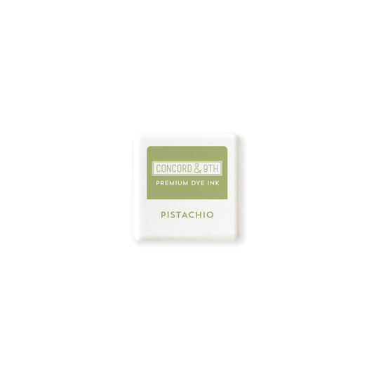 Concord & 9th - Ink Cube - Pistachio