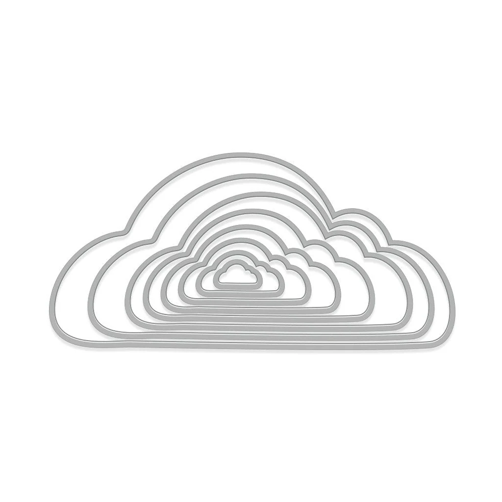 Hero Arts - Infinity Dies - Cloudy