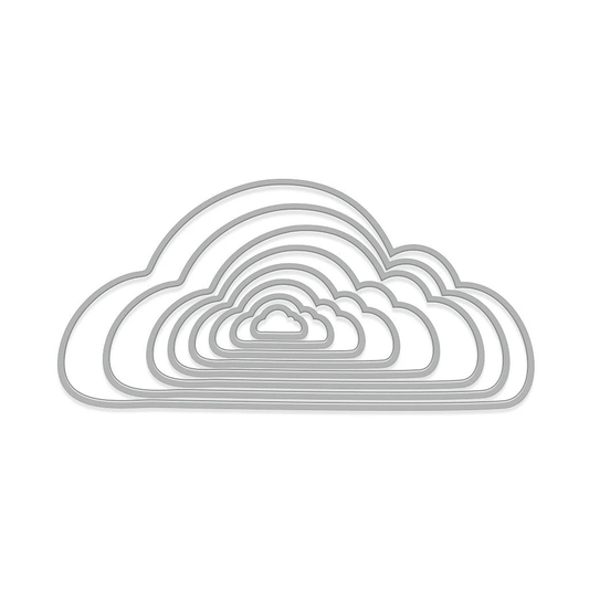 Hero Arts - Infinity Dies - Cloudy