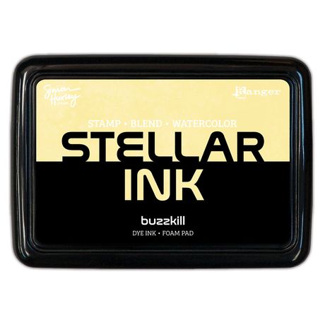 Simon Hurley - Stellar Ink Pad - Buzzkill