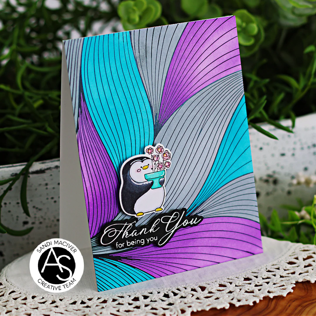 Alex Syberia - Abstract Background Press Plate