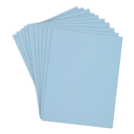 Spellbinders - ColorWheel Cardstock - Cascade