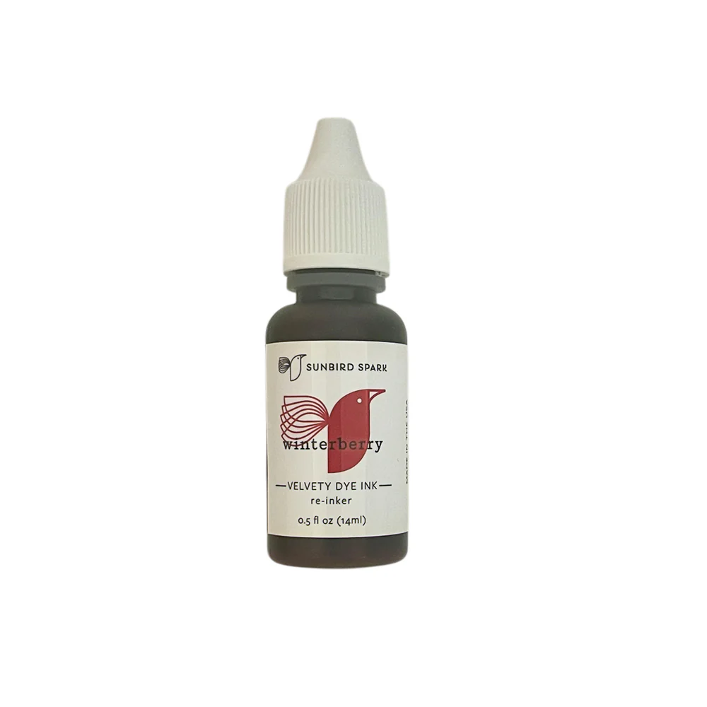 Sunbird Spark - Winter Glow - Reinker - Winterberry