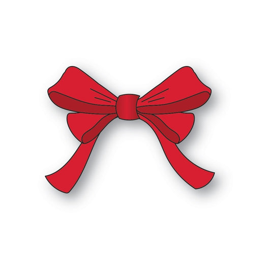 Memory Box - Perky Bow Die Set