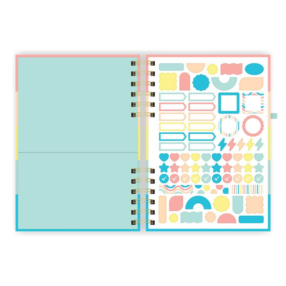 Neenah - Astrobrights Hardcover Journal