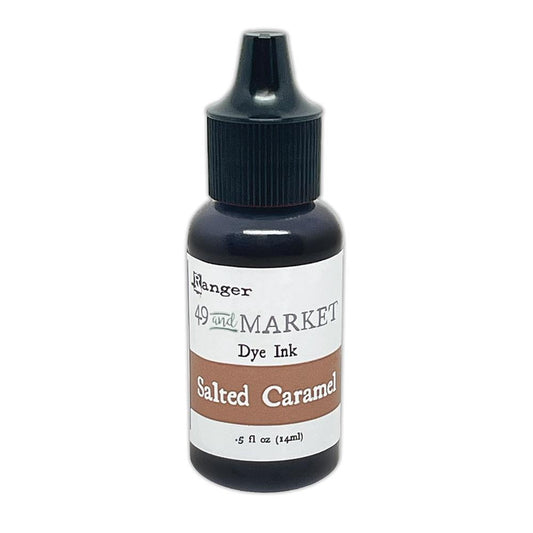 49 and Market - Dye Ink Reinker - Salted Caramel