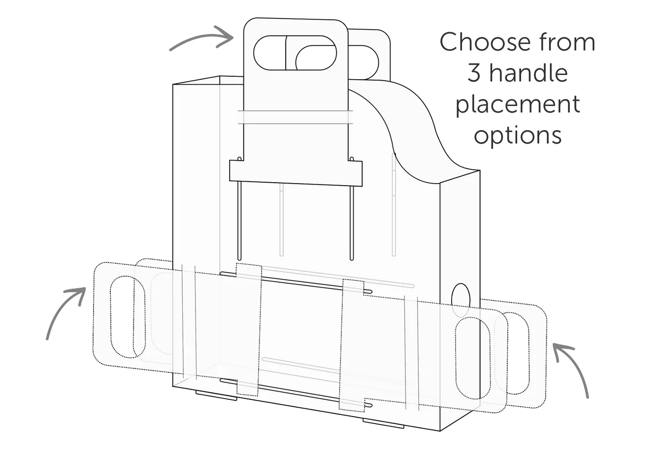TOO - Handle It - 12x12