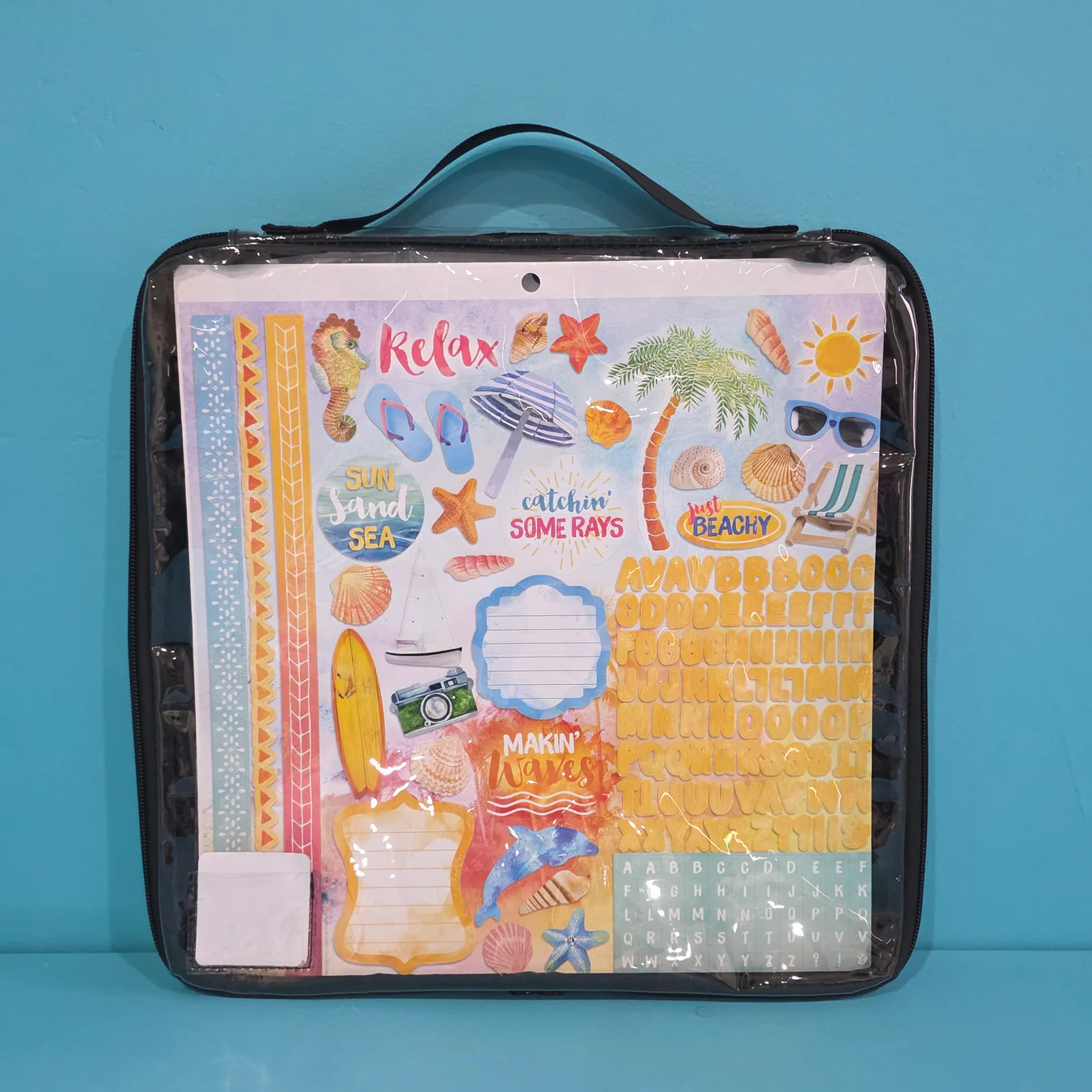 TOO - Create-A-Case - #2 Perfect For Packing