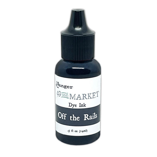 49 and Market - Dye Ink Reinker - Off the Rails
