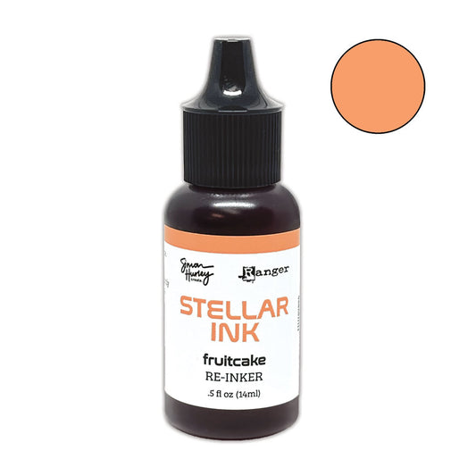 Simon Hurley - Stellar Reinker - Fruitcake