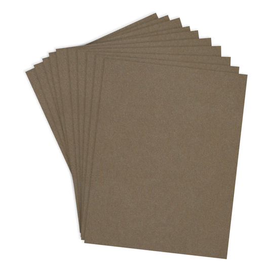 Spellbinders - ColorWheel Cardstock - Acorn