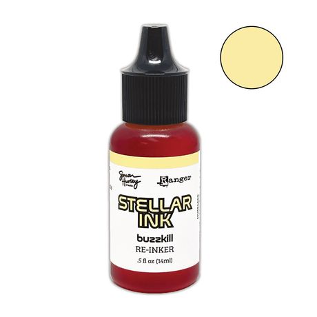 Simon Hurley - Stellar Reinker - Buzzkill