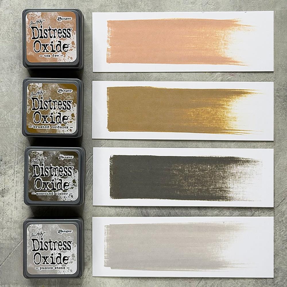 Tim Holtz - Distress Mini Oxide Ink Pad - Kit #18