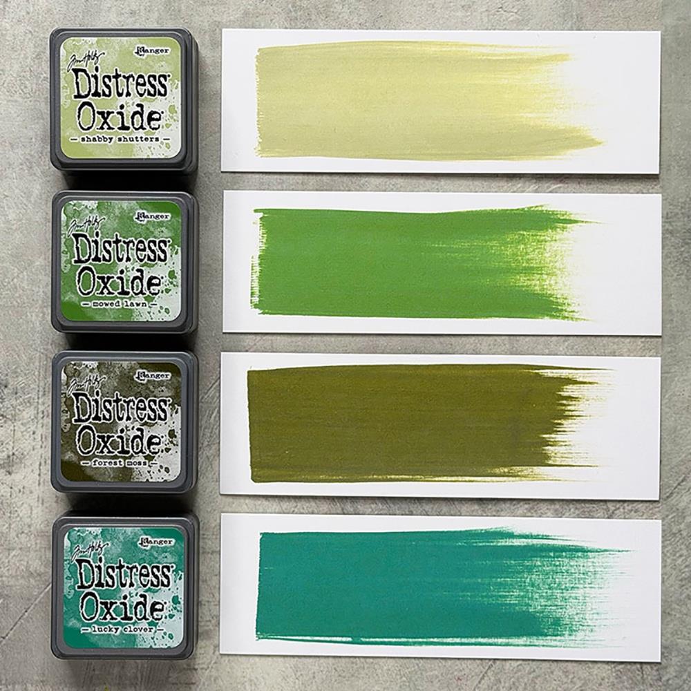 Tim Holtz - Distress Mini Oxide Ink Pad - Kit #15