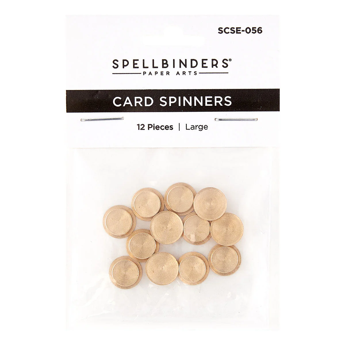 Spellbinders - Card Spinners - Large