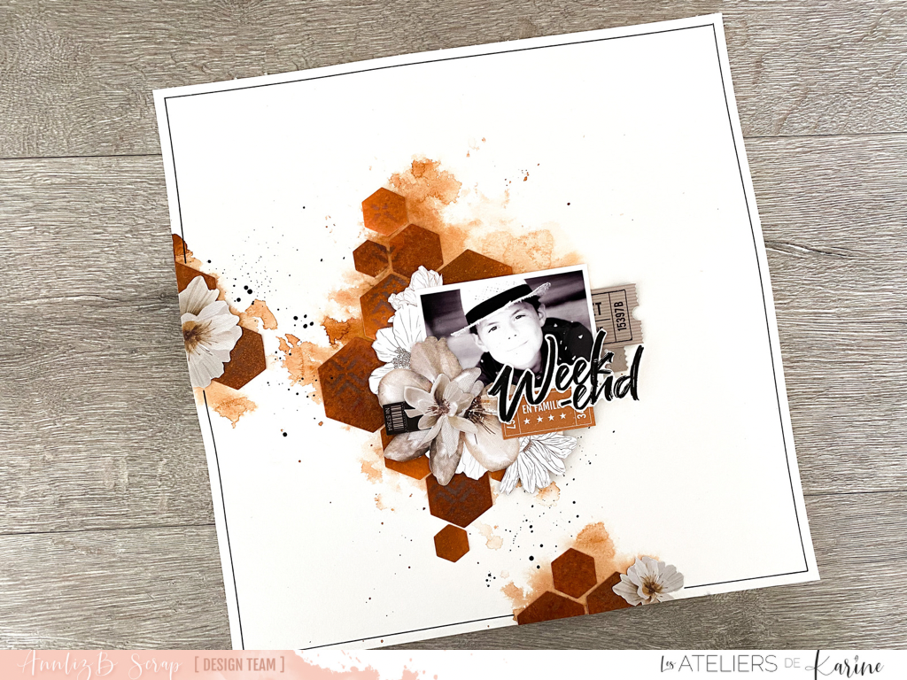 Les Ateliers de Karine - Nude & Wild - Collection Pack