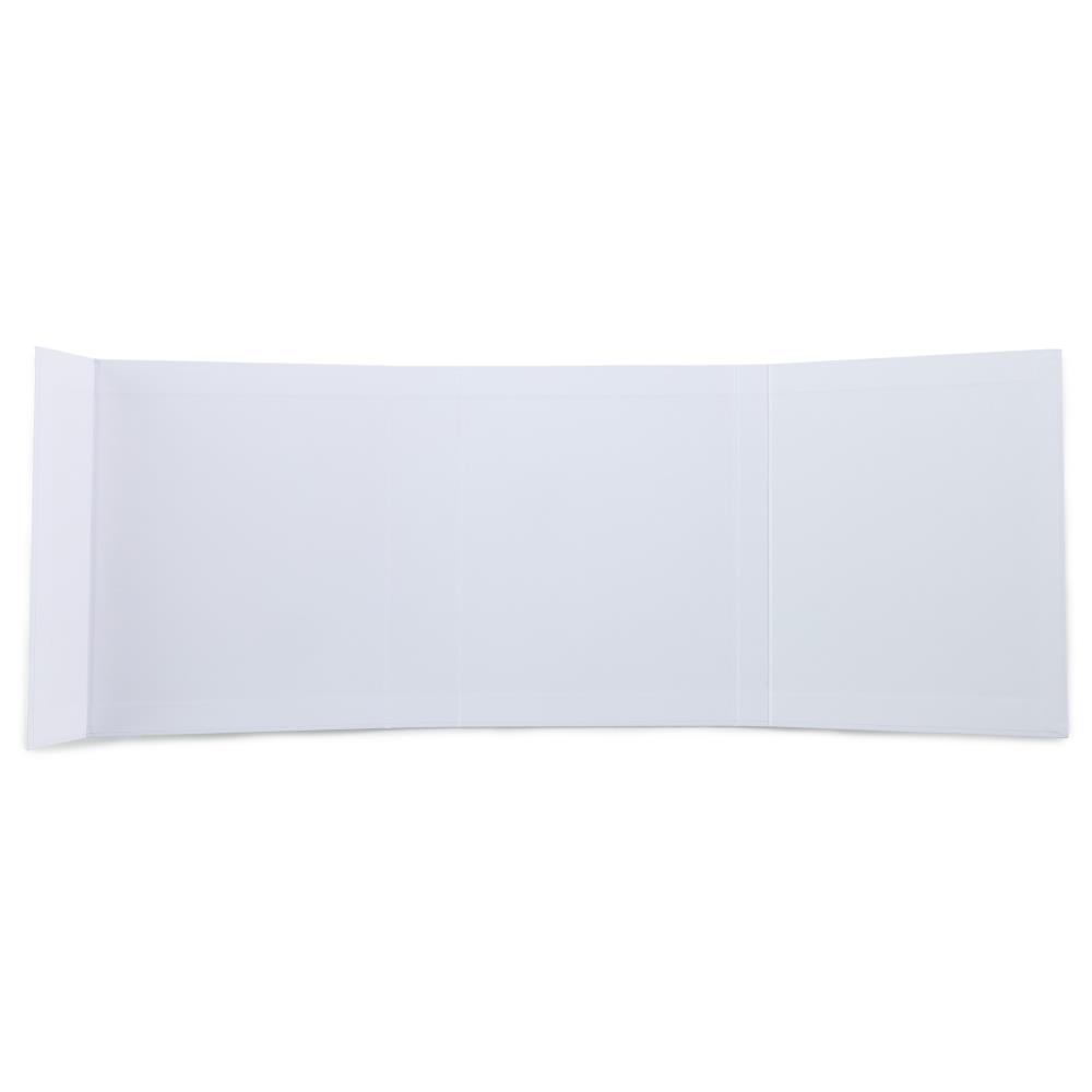 49 and Market - Create-An-Album - Triple Flip Album Base: White