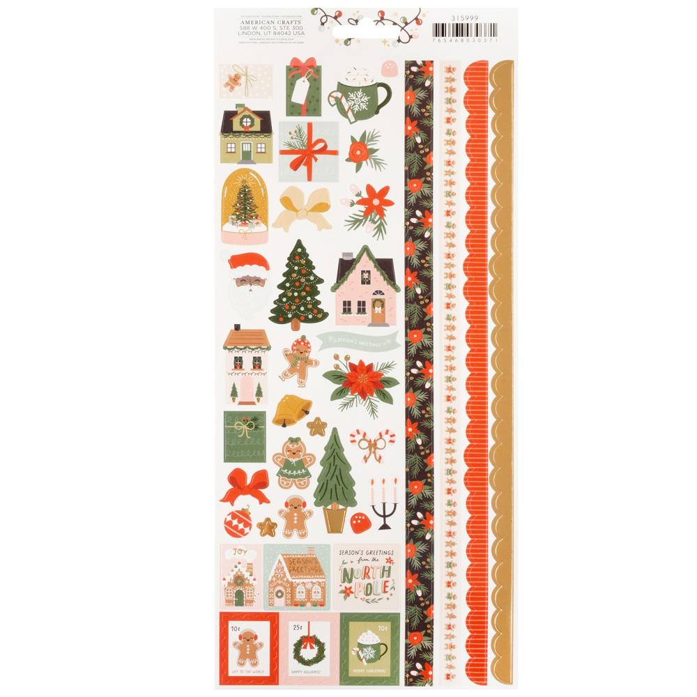 Festive Card Kit