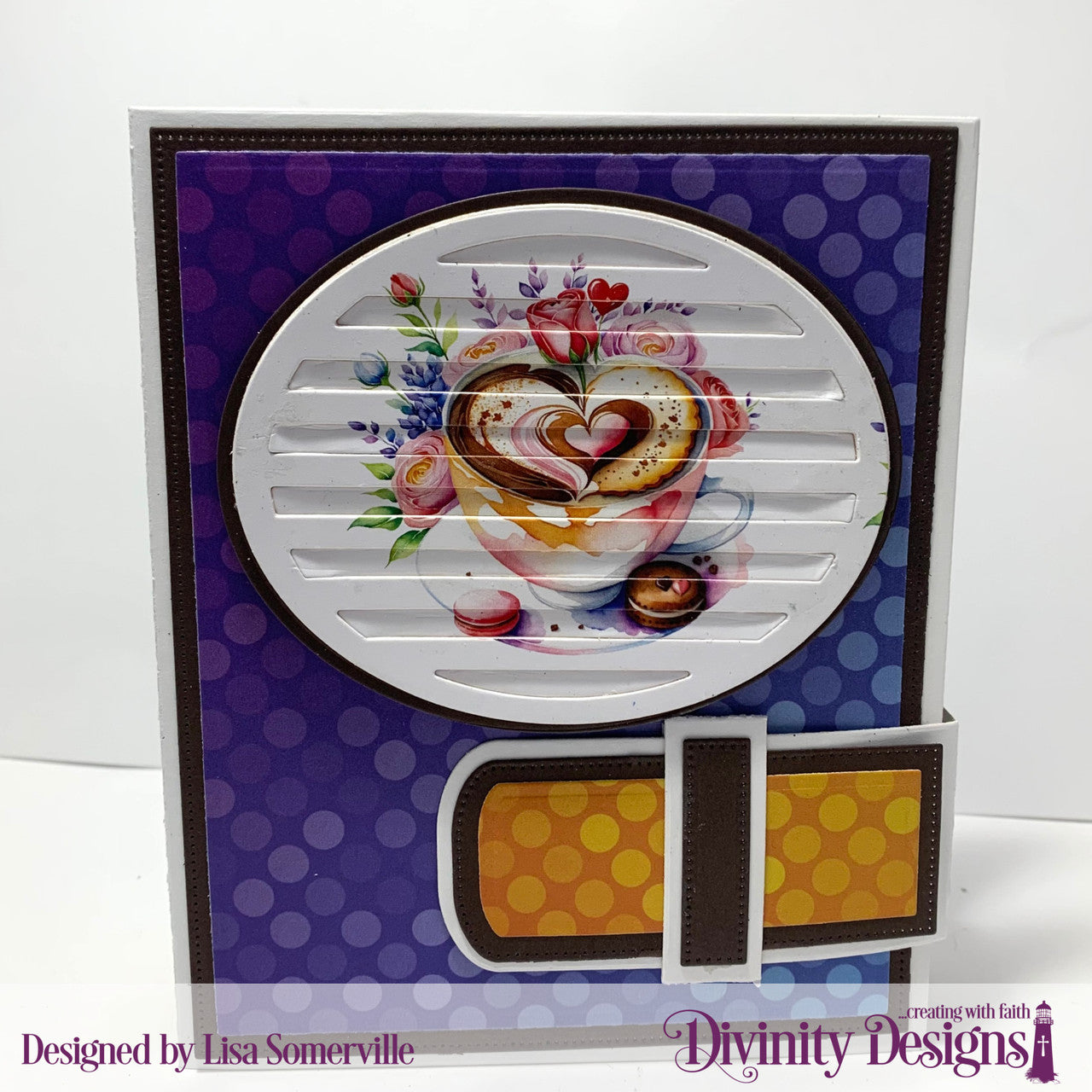 Divinity Designs - Slated & Eclipse - Ovals Die Set