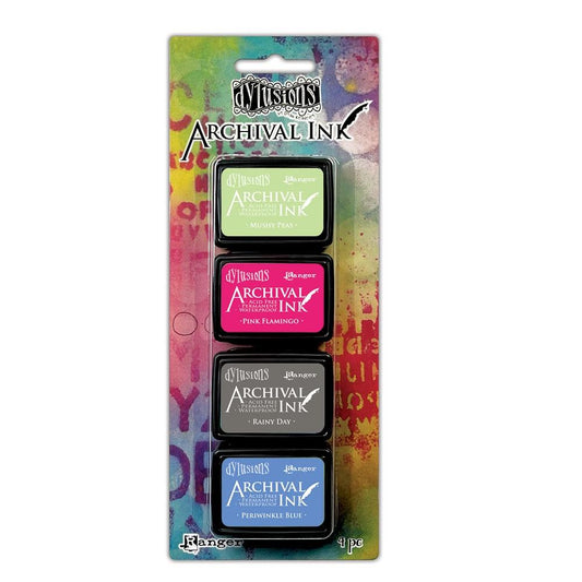 Dylusions - Mini Archival Kit - Set 7