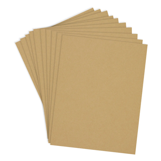 Spellbinders - ColorWheel Cardstock - Fawn