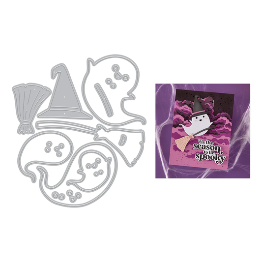 Hero Arts - Boo to You Die Set