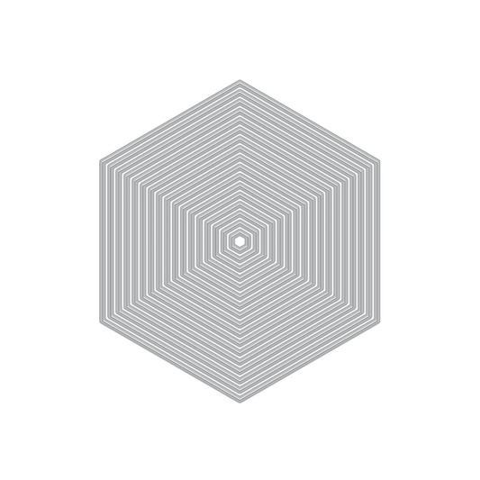 Hero Arts - Infinity Dies - Hexagon