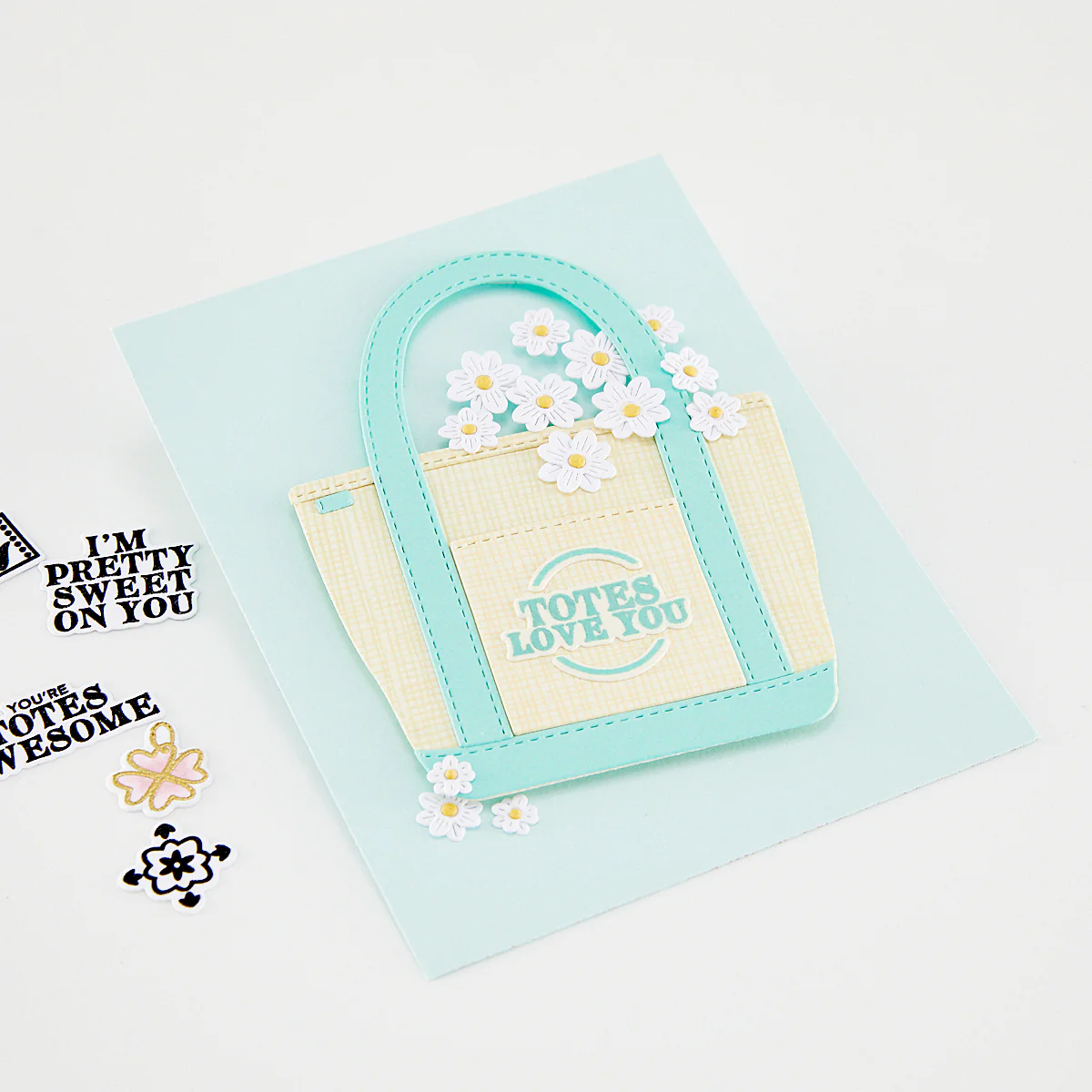 Hero Arts - Background Builder Stamp Set