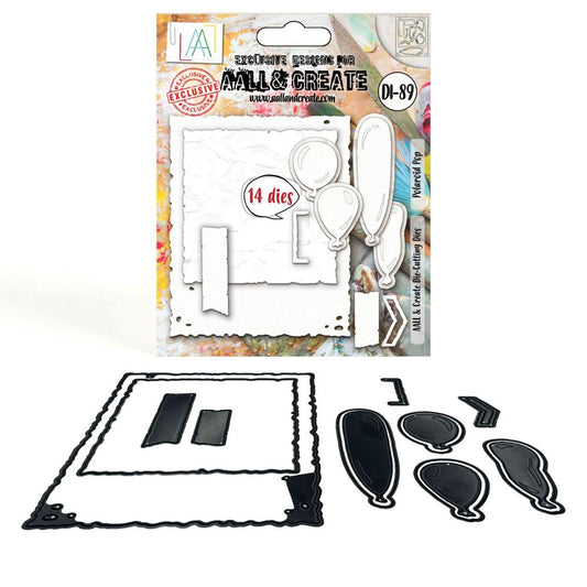 AALL & Create - Polaroid Pop Die Set